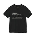 SIMBAKO Tee — For When Someone Says Something So Unlucky You Need Divine Intervention
