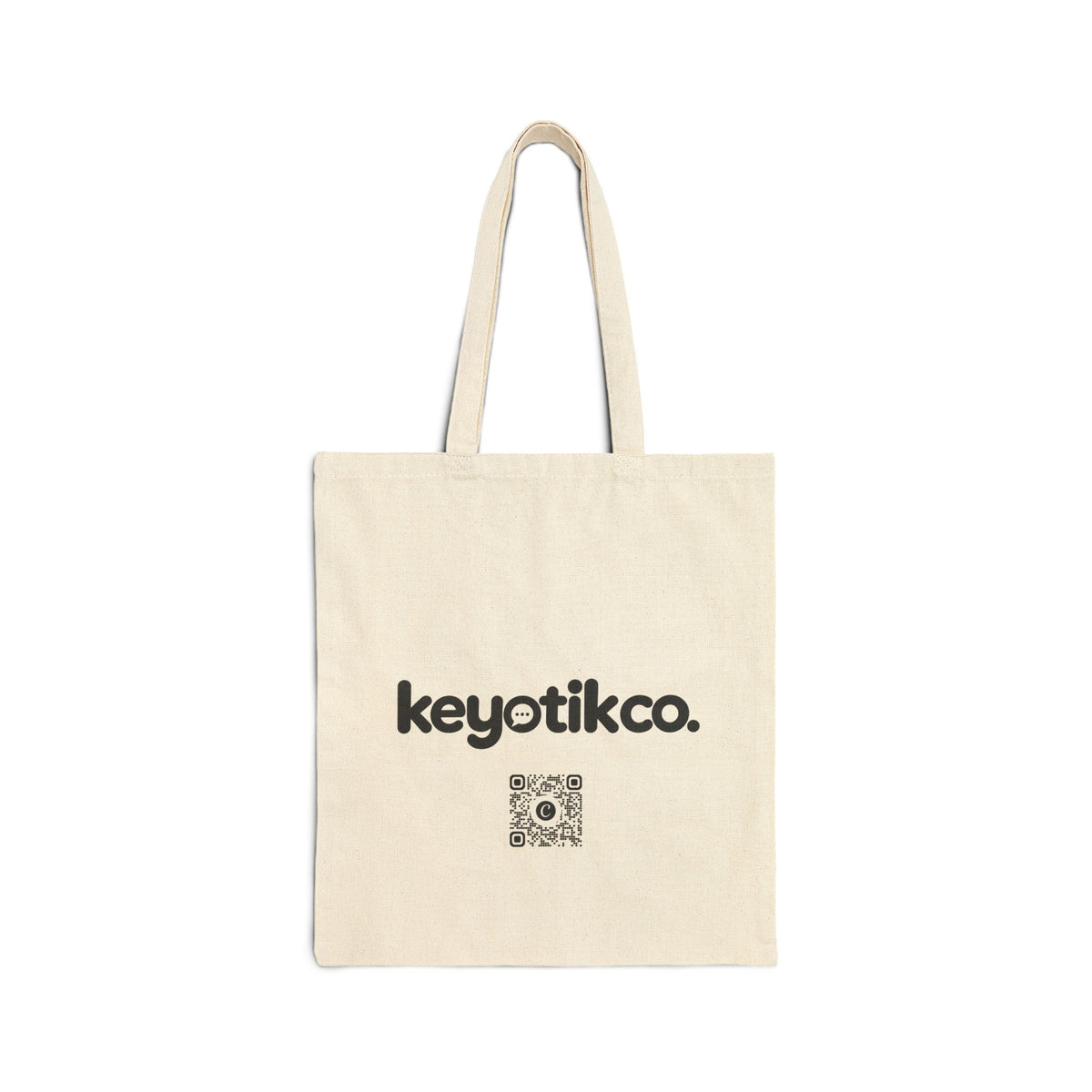 Certified BisDak Canvas Bag – For When Life Says “GIATAY,” But You Still Need to Carry Stuff