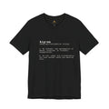 KIGWA Dictionary T‑Shirt — For When Life Hits You Out of Nowhere