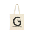 BisDak Canvas Bag – For When Life Says “GIAHAK,” But You Still Need to Carry Stuff