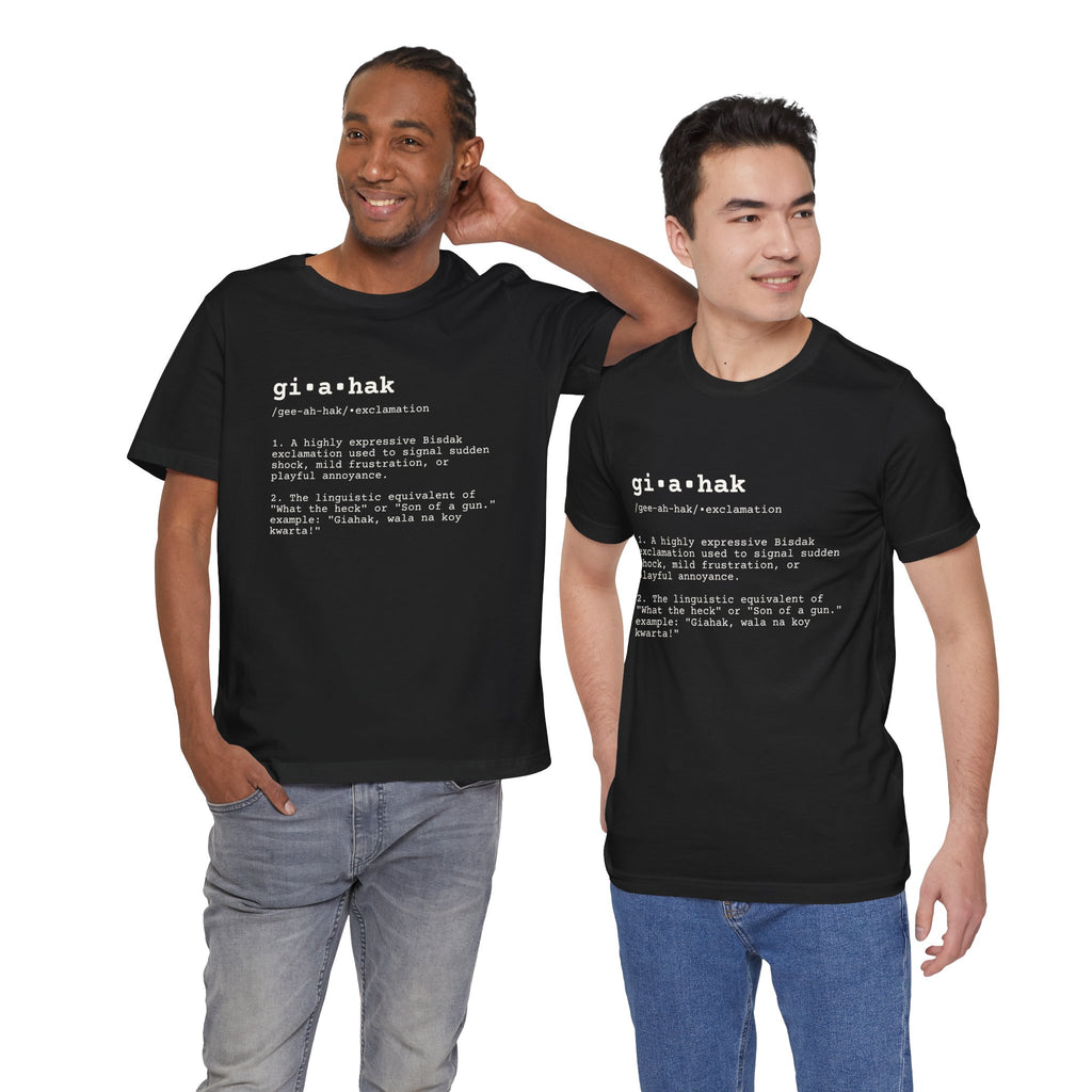 GIAHAK — The Official Shirt of “I Can’t Deal Today”