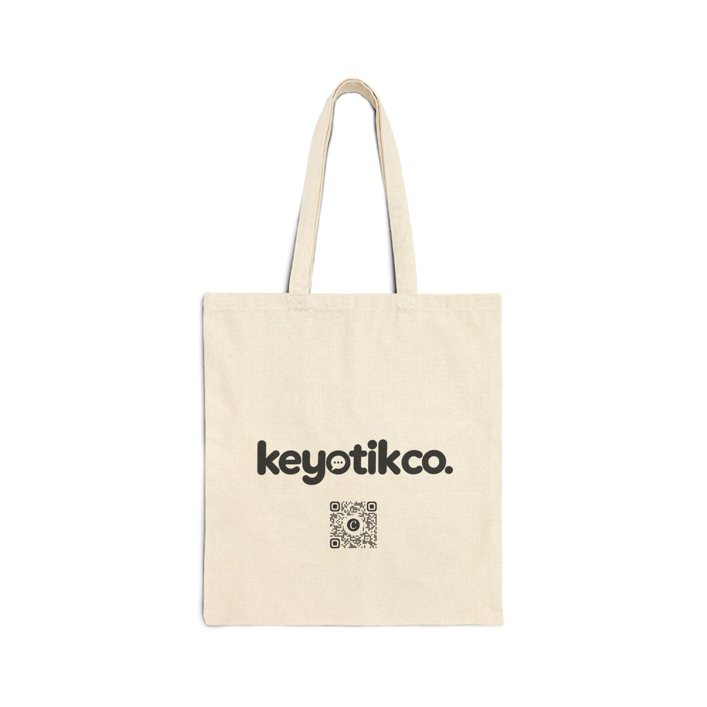 BisDak Canvas Bag – For When Life Says “GIAHAK,” But You Still Need to Carry Stuff