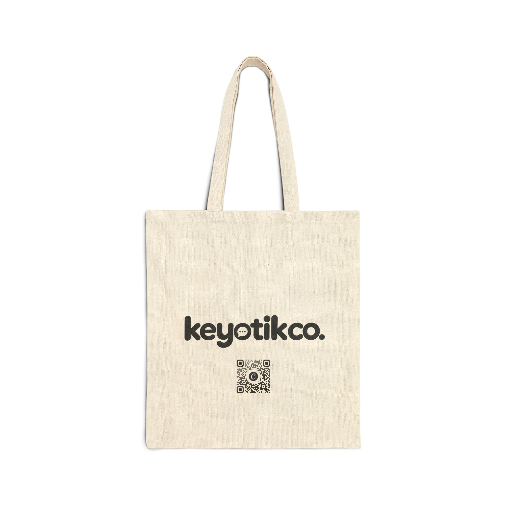 BisDak Canvas Bag – For When Life Says “GIAHAK,” But You Still Need to Carry Stuff