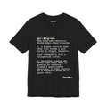 GIKIGWA TEE: Certified Chaotic Energy Shirt