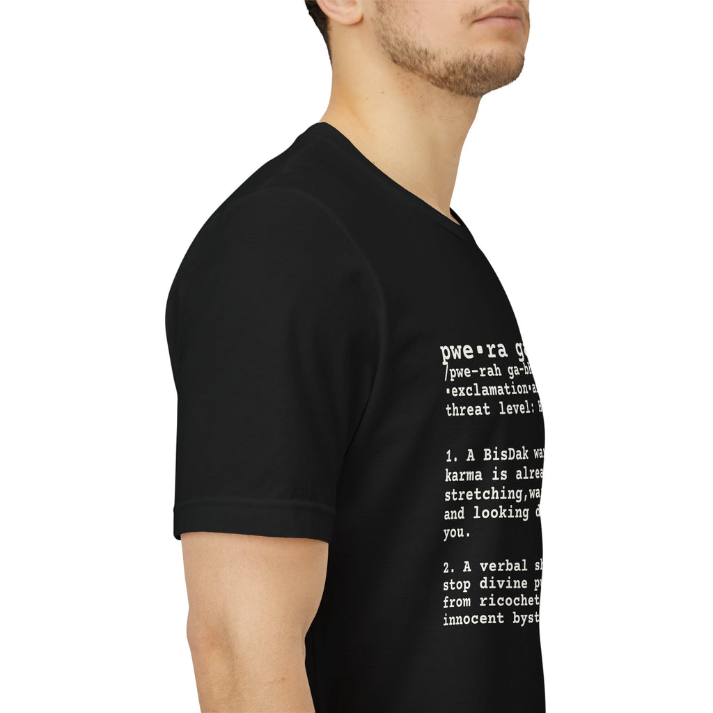 PWERA GABA TEE — Karma Is Warming Up