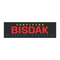 CERTIFIED BISDAK (Yellow Red Blue) – Lifetime Warranty Car Magnet