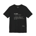 AGUY Tee - The Universal BisDak Pain Signal