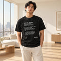PWERA GABA TEE — Karma Is Warming Up