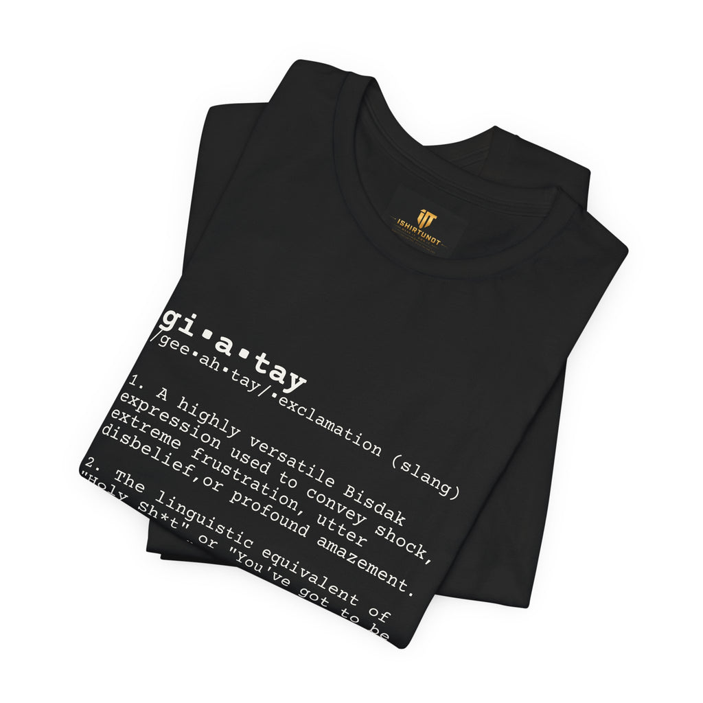 GIATAY — The Official Shirt of Cebuano Chaos