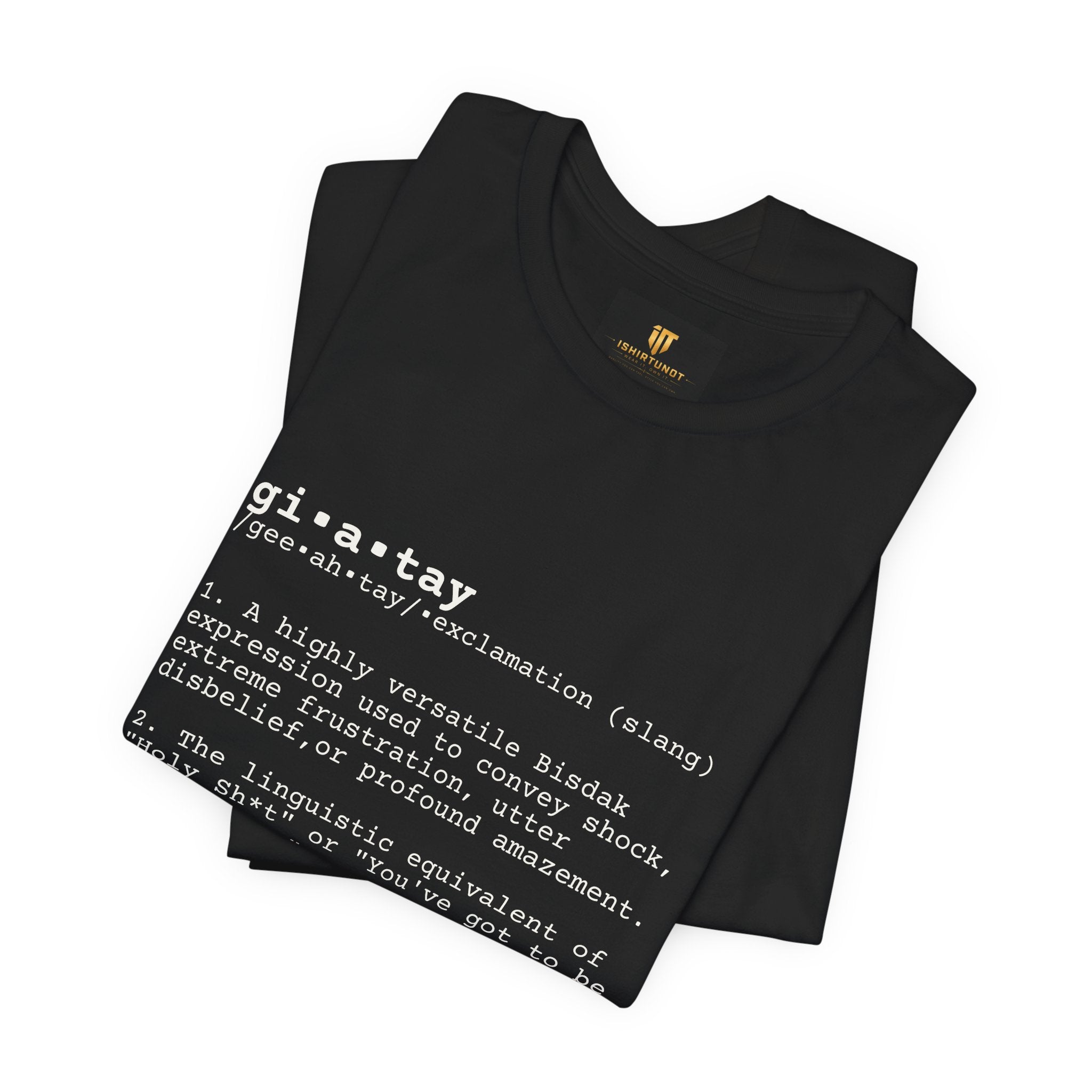 GIATAY — The Official Shirt of Cebuano Chaos
