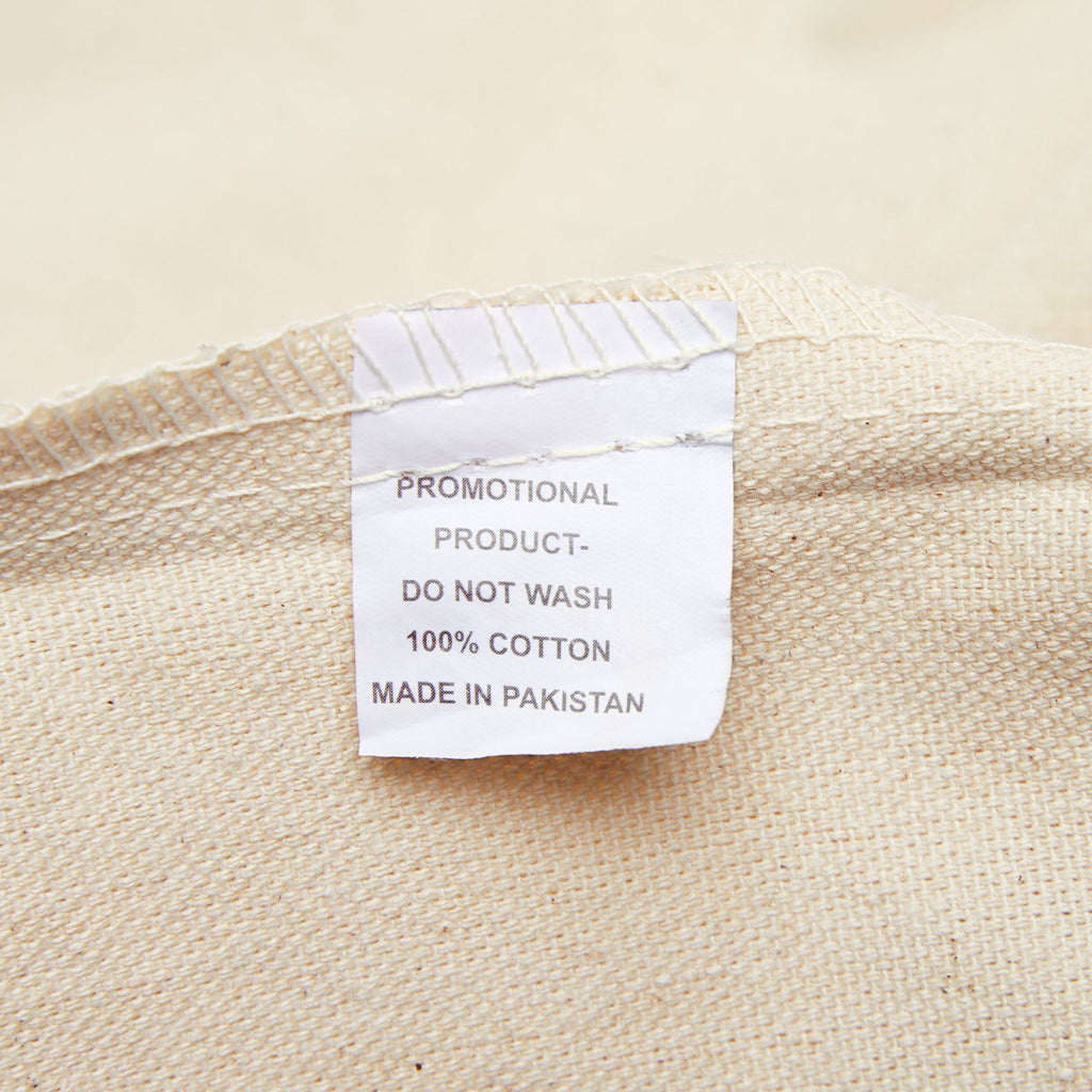 Certified BisDak Canvas Bag – For When Life Says “GIATAY,” But You Still Need to Carry Stuff