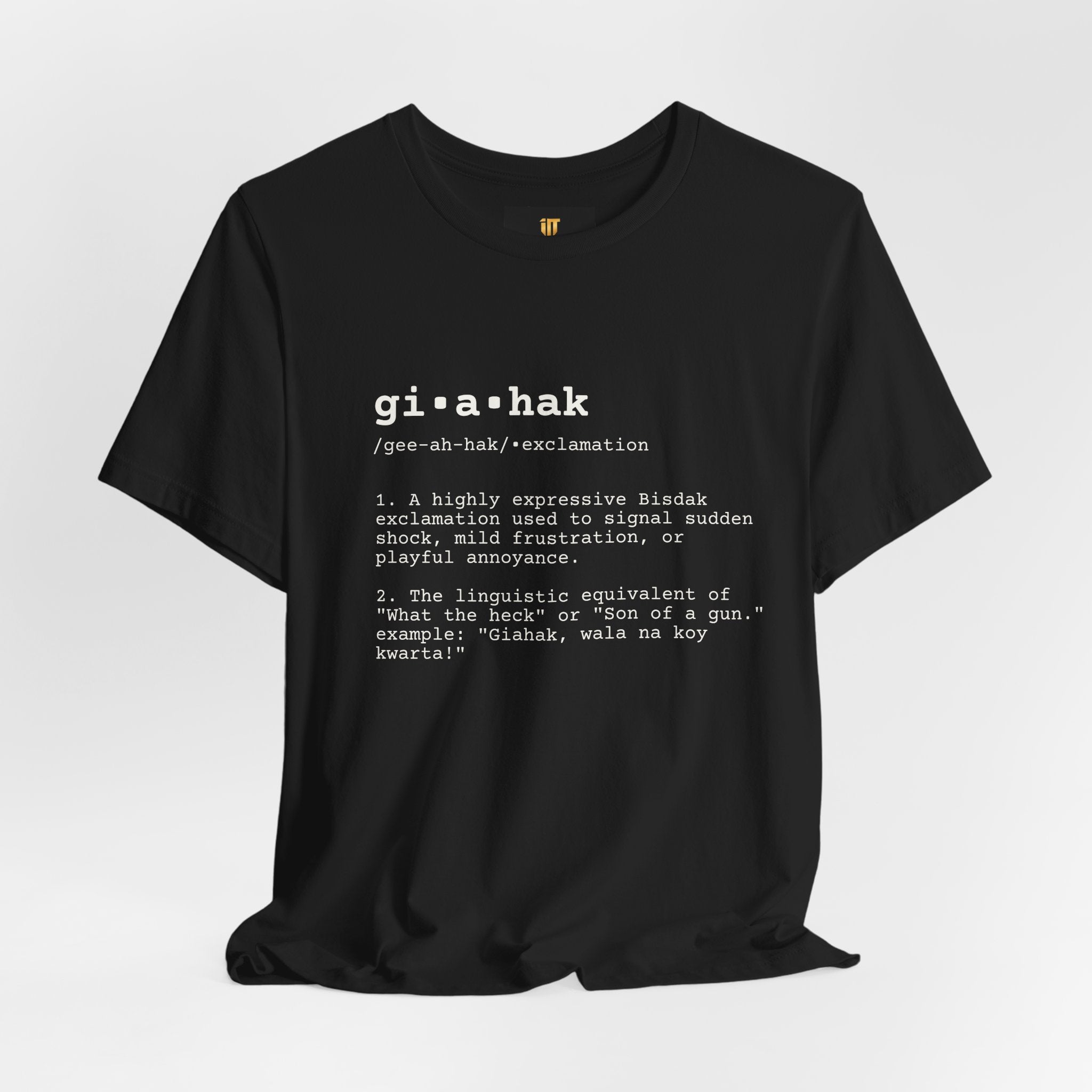 GIAHAK — The Official Shirt of “I Can’t Deal Today”