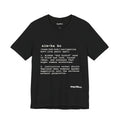 SIMBAKO Tee — For When Someone Says Something So Unlucky You Need Divine Intervention