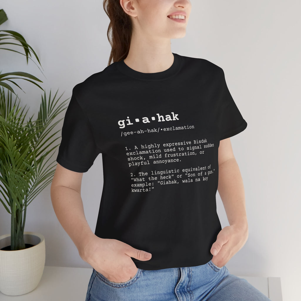 GIAHAK — The Official Shirt of “I Can’t Deal Today”