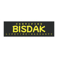 CERTIFIED BISDAK – Lifetime Warranty Car Magnet