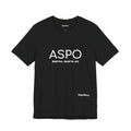 ASPO Tee – Proudly Broke Since Birth